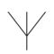 Schaltzeichen, Schaltsymbol: Antenne