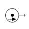Schaltzeichen, Schaltsymbol:  Durchlauferhitzer