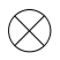 Schaltzeichen, Schaltsymbol:  Gl�hlampe
